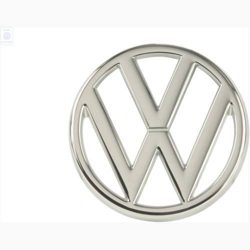 VW Emblem front for golf Mk1 Bus T3